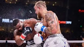 JAKE Paul vs. TYRON Woodley 2 FULL FIGHT HD-COPY..BRAWL KNOCKOUT