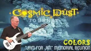 Cosmic Dust / Clipper Anderson : 