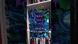 Book Review:: Forget Me Not by Stacy Willingham