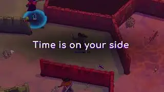 Effort Star - Enter the Chronosphere - Grand Game Awards