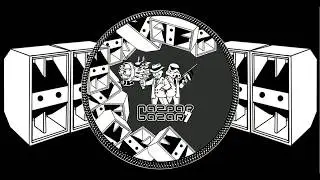 LittleGuy - BRAINSTORM - NAZDAR BAZAR 07