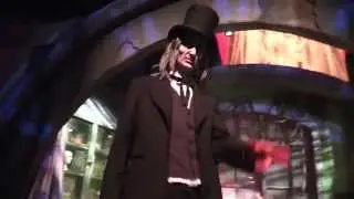 Halloween Horror Nights 25 Icons Unleashed
