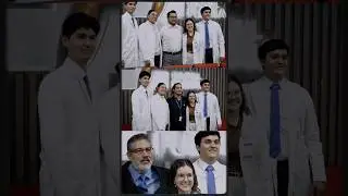 Graduaci&oacute;n de nuestros internos de pregrado 🎓💙