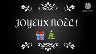 JOYEUX NO&Euml;L ! || Song de '' RubyChan's Nightcore '' ||