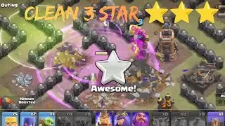 Most Impressive 3-Star Attacks in Clash of Clans!
