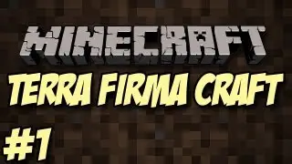 Terra Firma Craft  - Getting started #1