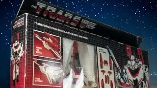 eBay Listing: G1 Jetfire Heroic Autobot in Box complete overview