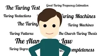 Alan Turing - Giants of Computer Science