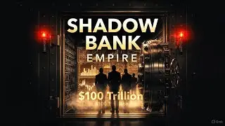 The $100 Trillion Shadow Banking System: The Financial Empire No One Understands