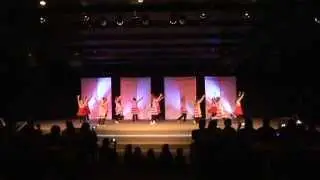 All Things Are Possible @ Global Force Church - Centered Dance Company