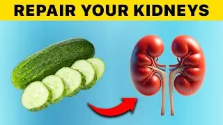TOP 7 Natural Foods for Healthy Kidneys | Health & Mindful Habits
