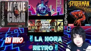 Yo Quiero Hacer La Parte De Patear :V Jackie Chan Spiderman Gta San Andreas #nostalgia #Retro #ps1