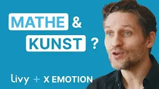 So viel hat Mathe mit Kunst zu tun! | Livy x eMotion