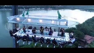 Fly Dining Profile Video Restaurant in Sky Bangalore Corporate