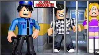 La Prison 🔓 Furious Jumper Clem Épisode 2 Roblox 