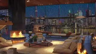 Dynamic Jazz Ensemble: Energetic Performances- Music Jazz for Relax, Sleep & Chill
