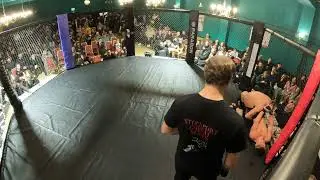 Stockport Combat Series 1: Dan Burdon (12 Gauge MMA) vs Ollie Kavanagh (ONE MMA)