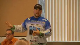 Fred Roumbanis: Advanced Crankbait Fishing