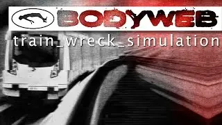 Bodyweb - train_wreck_simulation (Full EP) || Metalcore / Hardcore