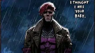 Rogue's TRUE Baby (Marvel Rivals Comic Dub)