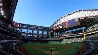 Texas Rangers 2021 Home Opener at Globe Life Field