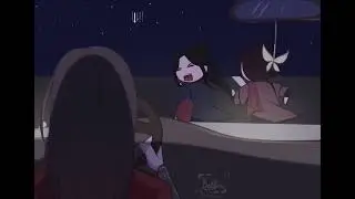 Hua Cheng runs over FengQing 💀💀😭