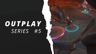 OUTPLAY SERIES #5 - Jumong doesn't need healer