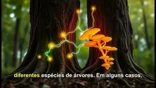 &Aacute;RVORES CONVERSANDO: A INTERNET SECRETA DA FLORESTA...