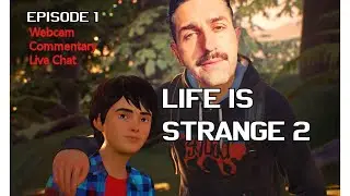 Life Is Strange 2- (Ep.1- Live!) Join The Fun.!