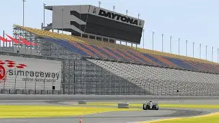 Metalmoro AJR @ Daytona Roval #OnBoard #TV