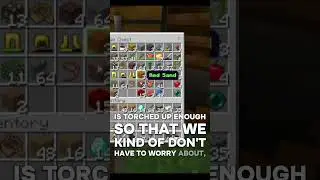 🪟👀Agoraphobia Confirmed Correct 👍😱 #minecraft #bedrock #phantomlimb520 #bedrocklegends #creeper