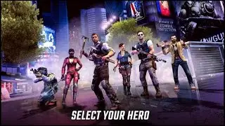 UNKILLED - Zombie FPS Shooter Game Level-1 (Android) Mission Country Safe Now very dangerous zombie