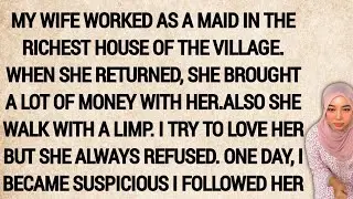 Poor Girl SAD LOVE STORY | Latest NOVEL STORY | REAL TALES OF LIFE | WISDOM POST STORIES