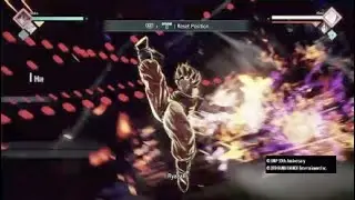 Jump Force My favorite Glitches.