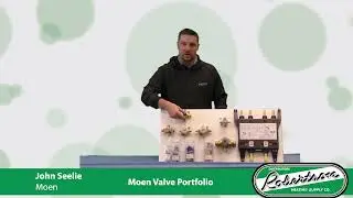 Moen Valve Portfolio