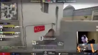 AZK Insane Play + Steel's Crazy Reaction