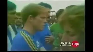 Gabe Kaplan vs Robert Conrad Foot Race