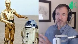 How Star Wars Droids Help Us Understand AI's Role in Society