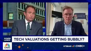 It's a struggle to find great entry point in consumer tech stocks: Evercore ISI's Mahaney