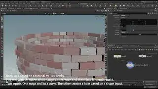 Houdini Demo Reel