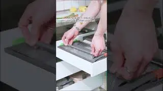 Blum AMBIA-LINE Foil Dispenser