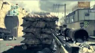 MW3 Sniper Montage