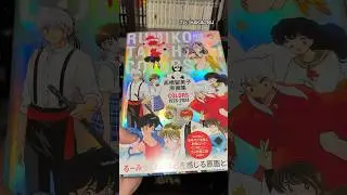 АРТБУК РУМИКО ТАКАХАШИ | Rumiko Takahashi Artbook