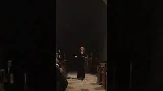 Paula Marie Sings Pennsylvania 6-5000 at St. Wilfred&rsquo;s Church, Brayton, on Saturday 3rd March 2018