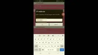 Remote osu! KEYBOARD v2 demonstration
