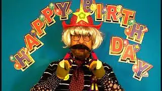 Happy Birthday BENNY song