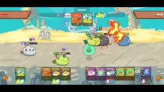 rimp donut gameplay #20 | s20 AxieInfinity