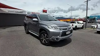 2019 Mitsubishi Pajero Sport GLS for Ruel!!