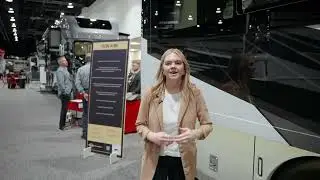 2026 New Aire Walkthrough with Megan Pritz | Newmar Dealer Show Exclusive