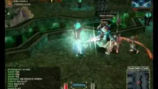 Priston Tale Quest Ratoo lvl 80 Mec&acirc;nico kukas